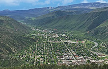 Glenwood Springs Valley View