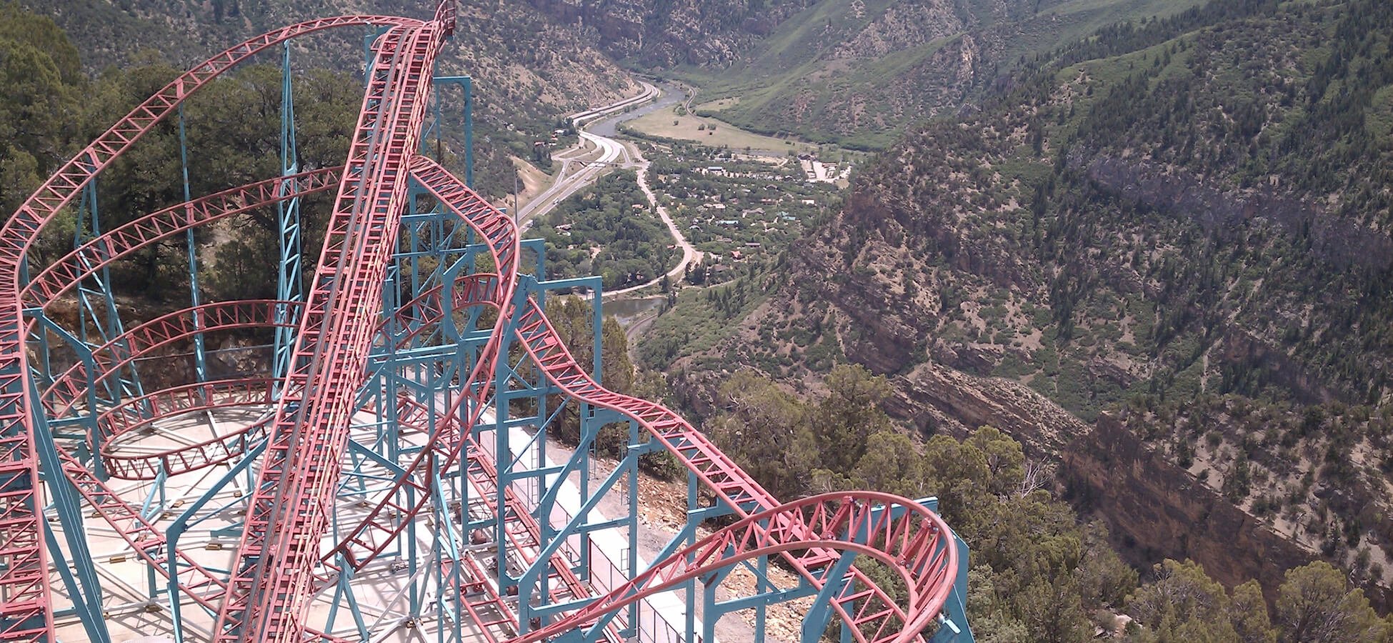 best themed roller coasters of the decade, our top 14