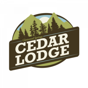 Glenwood Springs Cedar Lodge logo