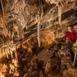 Take a cave tour at Glenwood Caverns for National Caves and Karst Day!