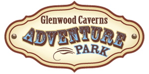 Glenwood Caverns Adventure Park logo