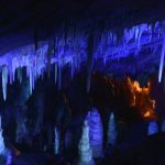 Take a cave tour on your visit to Glenwood Caverns Adventure Park