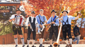 Octoberfest in Glenwood Springs