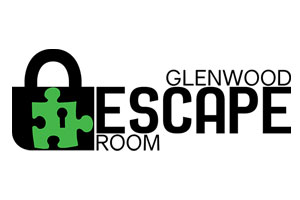 Glenwood Escape Room logo