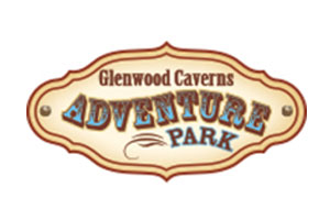 Glenwood Caverns Adventure Park logo