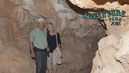 Cave photos at Glenwood Caverns