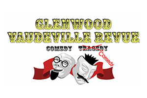 Glenwood Vaudeville logo