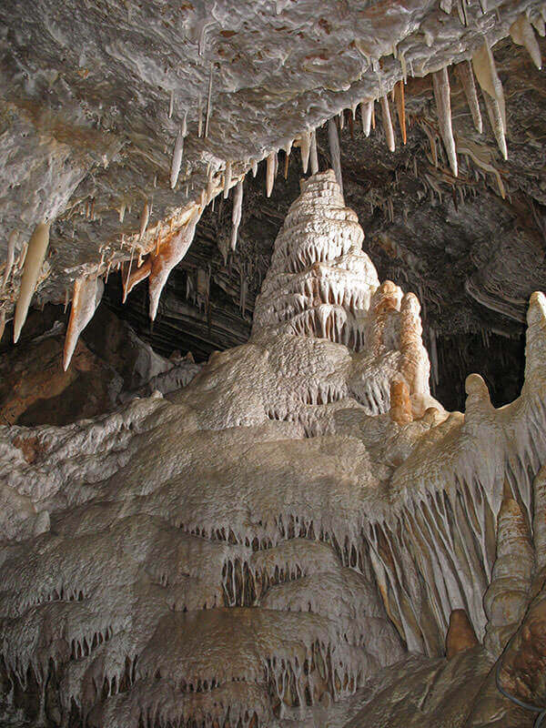 Caves and karst are fascinating to learn about