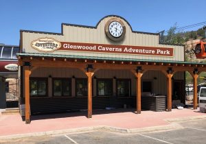 New Arrival Center at Glenwood Caverns Adventure Park