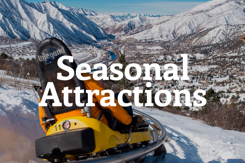 seasonal attractions