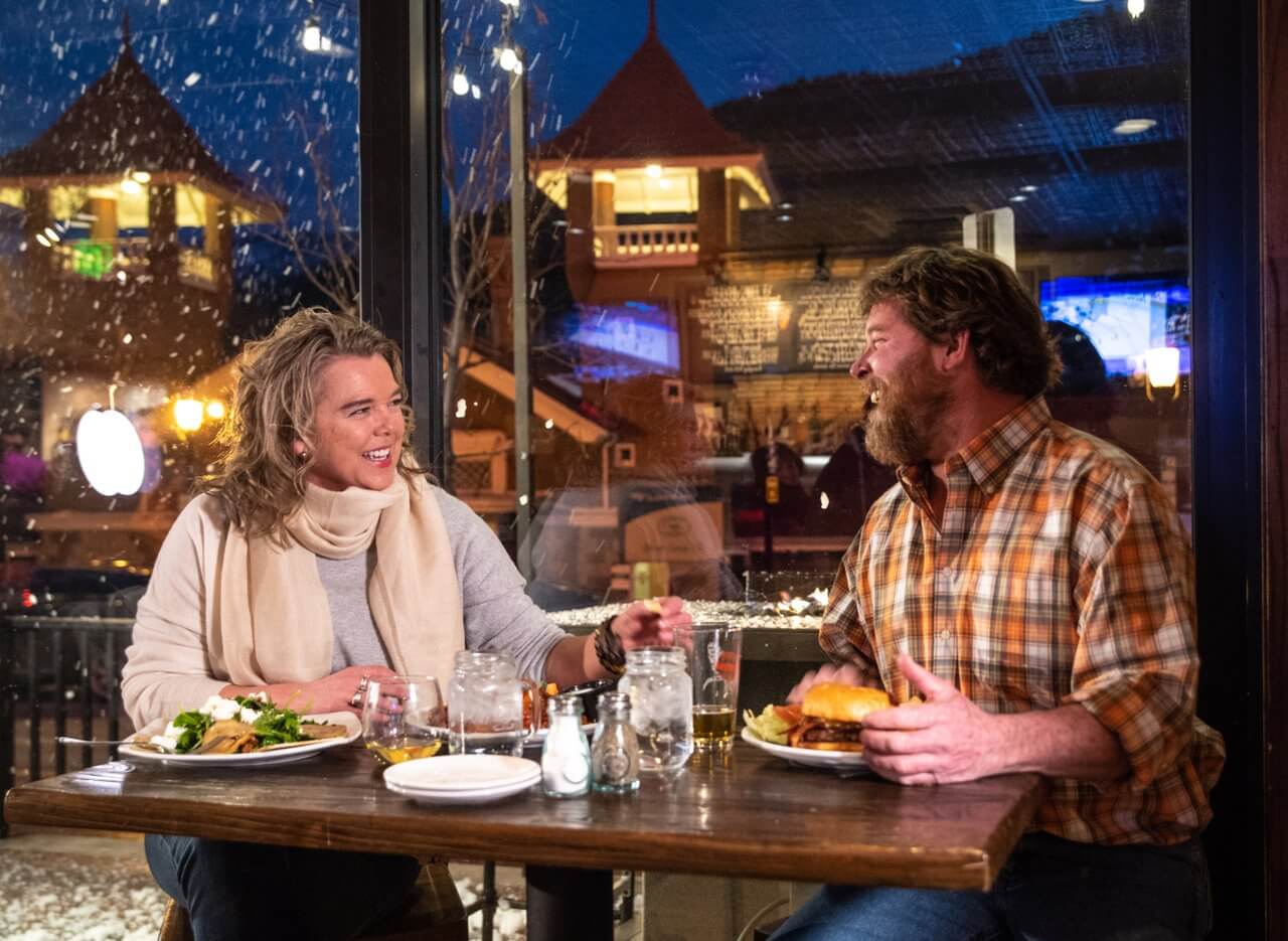 5 Romantic Date & Dinner Ideas in Glenwood Springs Glenwood Caverns