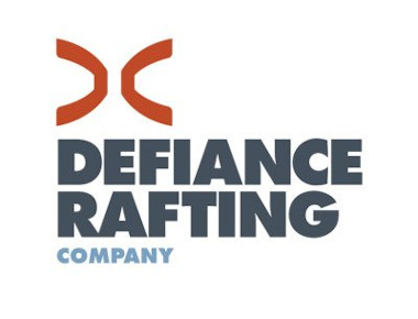 Defiance Rafting logo