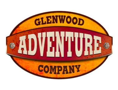 Glenwood Adventure Company logo