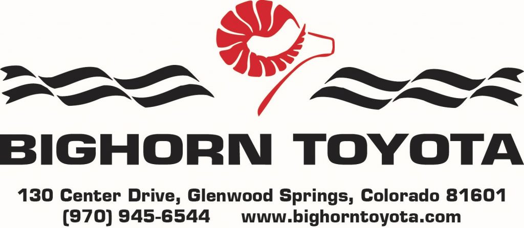 Bighorn Toyota logo