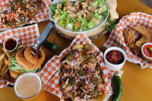 Tip: Refuel midday for energy all afternoon