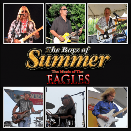 The Boys of Summer Eagles Tribute Band