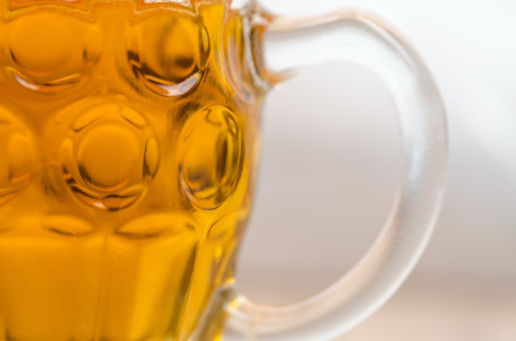 Get ready for the Octoberfest stein holding contest
