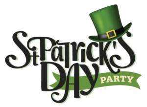 St Patrick's Day Logo
