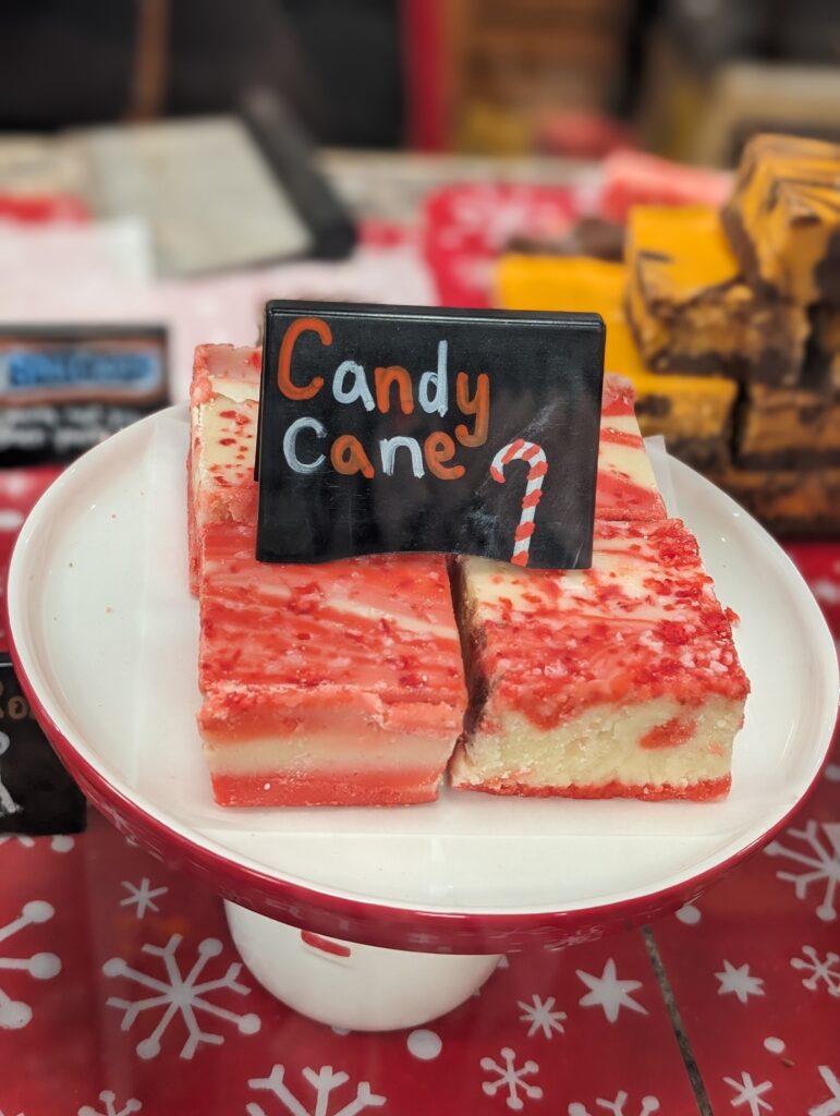 At Glenwood Caverns, fudge comes in all flavors!