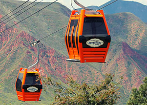 Glenwood Gondola