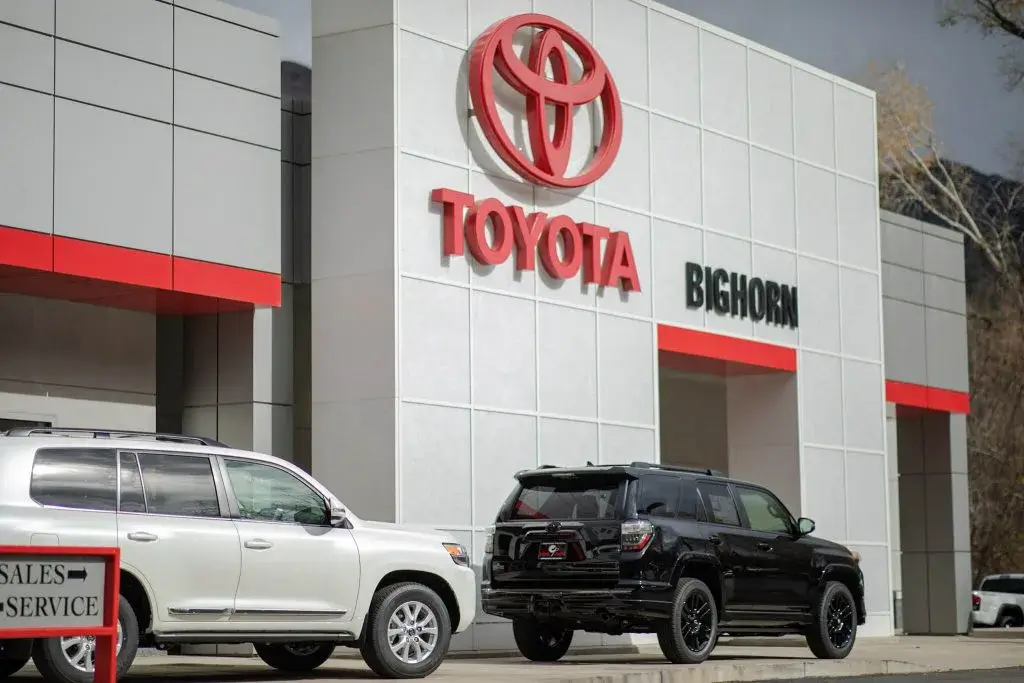 Bighorn Toyota - Sales, Service & Parts | Glenwood Springs, CO