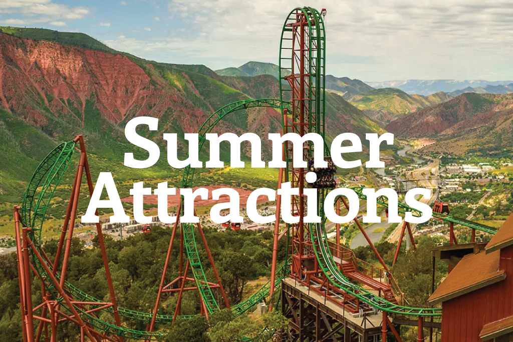 summer attractions