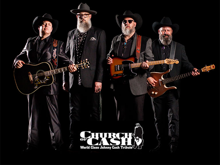 Church of Cash at Glenwood Caverns Adventure Park Music on the Mountain 2025!