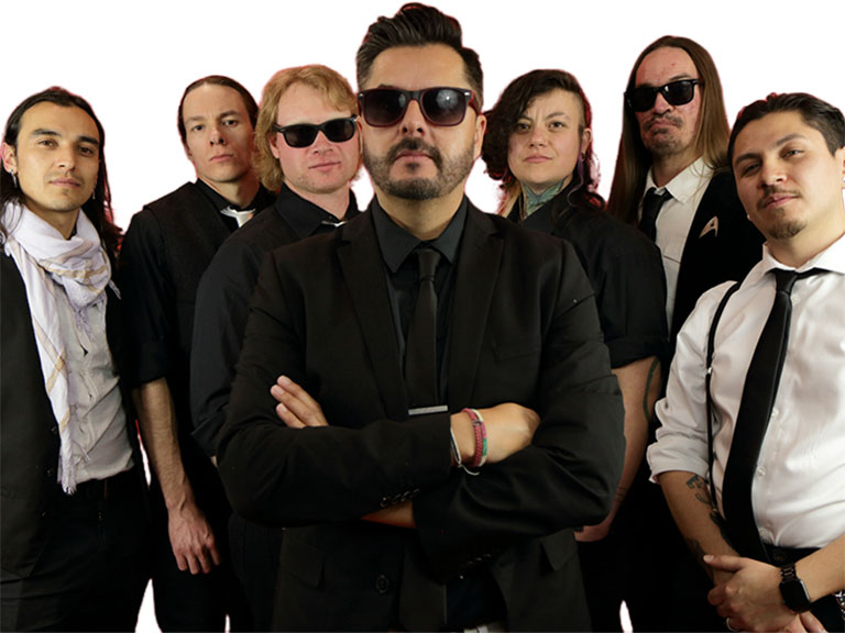 Roka Hueka at Glenwood Caverns Adventure Park Music on the Mountain 2025!