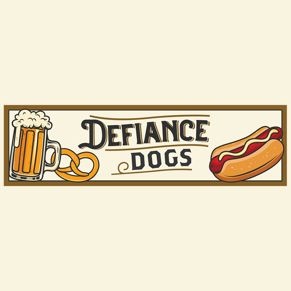 Defiance Dogs Logo