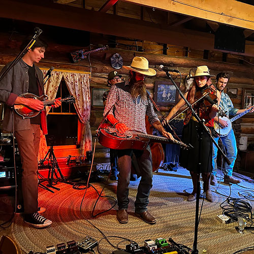 Deer Creek Sharp Shooters Band