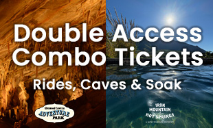 Double Access Caves and Soak