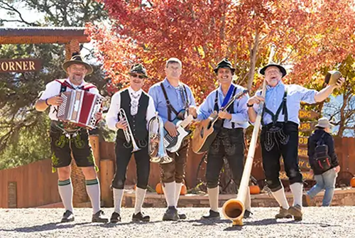 alpine band