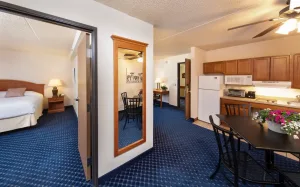 Kitchenette Suite