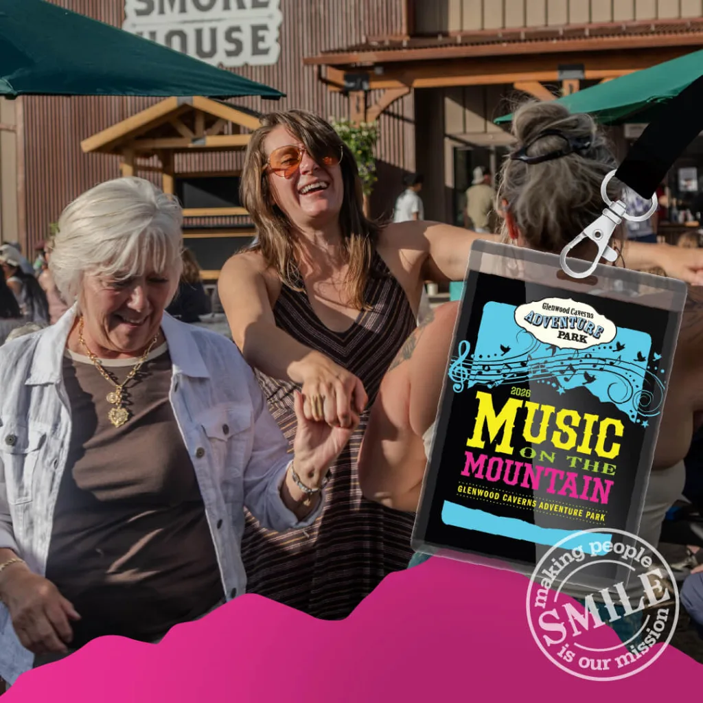 GCAP Music on the Mountain